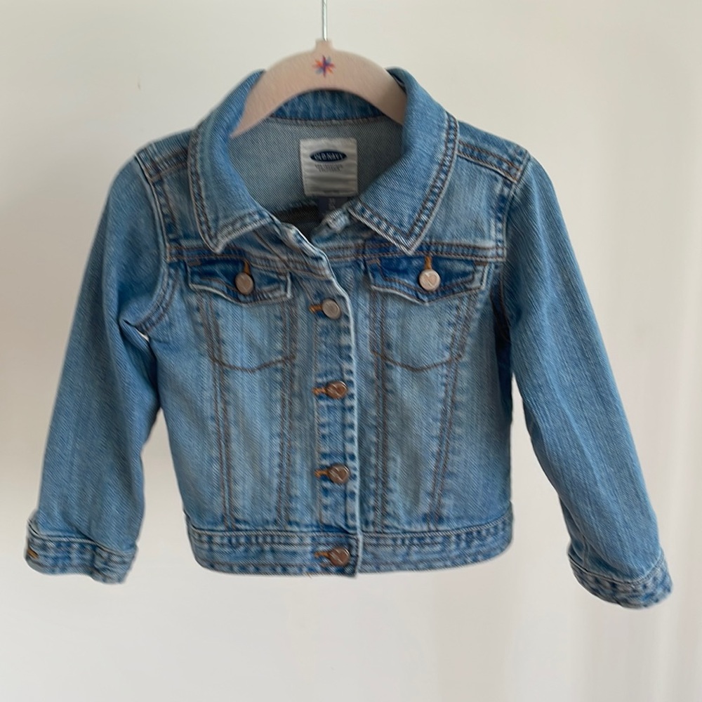 Old Navy Jean Jacket, 2T